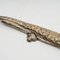 Vintage French Crocodile Shaped Nutcracker in Metal, 1960s 11