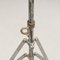 Vintage French Telescopic Music Stand in Metal, 1940, Image 15