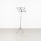 Vintage French Telescopic Music Stand in Metal, 1940 8