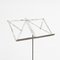 Vintage French Telescopic Music Stand in Metal, 1940 10