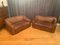 DS-47 Sofas from de Sede, Switzerland, 1970s, Set of 2 2