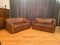 DS-47 Sofas from de Sede, Switzerland, 1970s, Set of 2 1