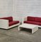 Sarantoga Living Room Set attributed to Massimo & Lella Vignelli for Poltronova, 1960s, Set of 3, Image 2