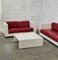 Sarantoga Living Room Set attributed to Massimo & Lella Vignelli for Poltronova, 1960s, Set of 3 5