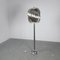 French Floor Lamp in Metal by Henri Mathieu, 1970s 4