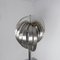 French Floor Lamp in Metal by Henri Mathieu, 1970s 8