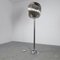Lámpara de pie francesa de metal de Henri Mathieu, años 70, Imagen 11