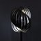 French Floor Lamp in Metal by Henri Mathieu, 1970s 2