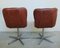 Space Age Swivel Chairs in Eco Leather, Italy, 1960s, Set of 2 5