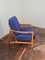 Armchair in Oak & Teak by Tove & Edvard Kindt-Larsen for France & Daverkosen, 1960s 10