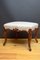 Victorian Walnut Stool, 1860s 8