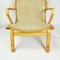 Modernist Woven Armchair, Denmark, 1970s 11