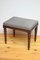 Victorian Stool in Rosewood, 1870, Image 7