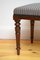 Victorian Stool in Rosewood, 1870 5