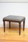 Victorian Stool in Rosewood, 1870, Image 1