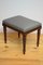 Victorian Stool in Rosewood, 1870 2