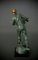 French Figure of Fireman in Bronze 5