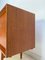 Large Vintage Sideboard in Teak with Sliding Doors, 1960s, Image 7