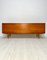 Großes Vintage Sideboard aus Teak mit Schiebetüren, 1960er 1