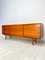 Large Vintage Sideboard in Teak with Sliding Doors, 1960s 4