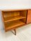 Large Vintage Sideboard in Teak with Sliding Doors, 1960s, Image 10