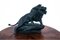 Statue de Lion en Bronze 1