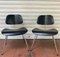 LCM Office Chairs by Charles and Ray Eames for Vitra, 1996, Set of 2 11