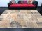 Patchwork Hand Knotted Rug 4