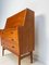 Mid-Century Danish Teak Secretary by Arne Wahl Iversen for Wind Furniture Factory, 1960s 5