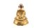 18th Century Lama Tsongkhapa Figurine, Tibet 2