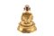 Figurine Lama Tsongkhapa, Tibet, 18ème Siècle 2