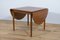 Danish Teak Extendable Dining Table, 1960s, Image 1