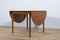 Danish Teak Extendable Dining Table, 1960s, Image 2