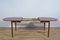 Danish Teak Extendable Dining Table, 1960s 12