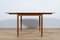 Danish Teak Extendable Dining Table, 1960s 10