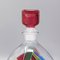 Decanter or Decorative Bottle by Luigi Bormioli, Italy, 1970s 6