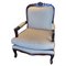 Fauteuil Louis XVI Antique, Set de 2 5