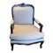 Fauteuil Louis XVI Antique, Set de 2 11