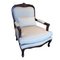 Fauteuil Louis XVI Antique, Set de 2 8