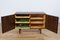Small Sideboard by P. Hundevad for Hundevad & Co, 1960s, Image 11
