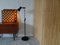 Minimalist Black Floor Lamp, 1970s 9