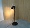 Minimalist Black Floor Lamp, 1970s, Image 4