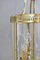 French Triple Light Hall Lantern, 1890s, Image 5