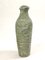 Mid-Century Green Ceramic Floor Vase from Pesthidegkúti, 1970s 1