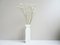 White Porcelain Vase by Sgrafo Modern, Germany, 1960s, Image 6