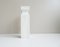 White Porcelain Vase by Sgrafo Modern, Germany, 1960s, Image 10