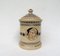 Art Nouveau Tobacco Pot from Dümler & Breiden, Germany, 1890s 2