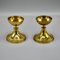 Candleholders by Gunnar Ander for Scandia Present, 1960s. Sweden, Set of 2, Image 2