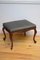 Victorian Rosewood Stool, 1860s, Image 1