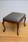 Victorian Rosewood Stool, 1860s, Image 2
